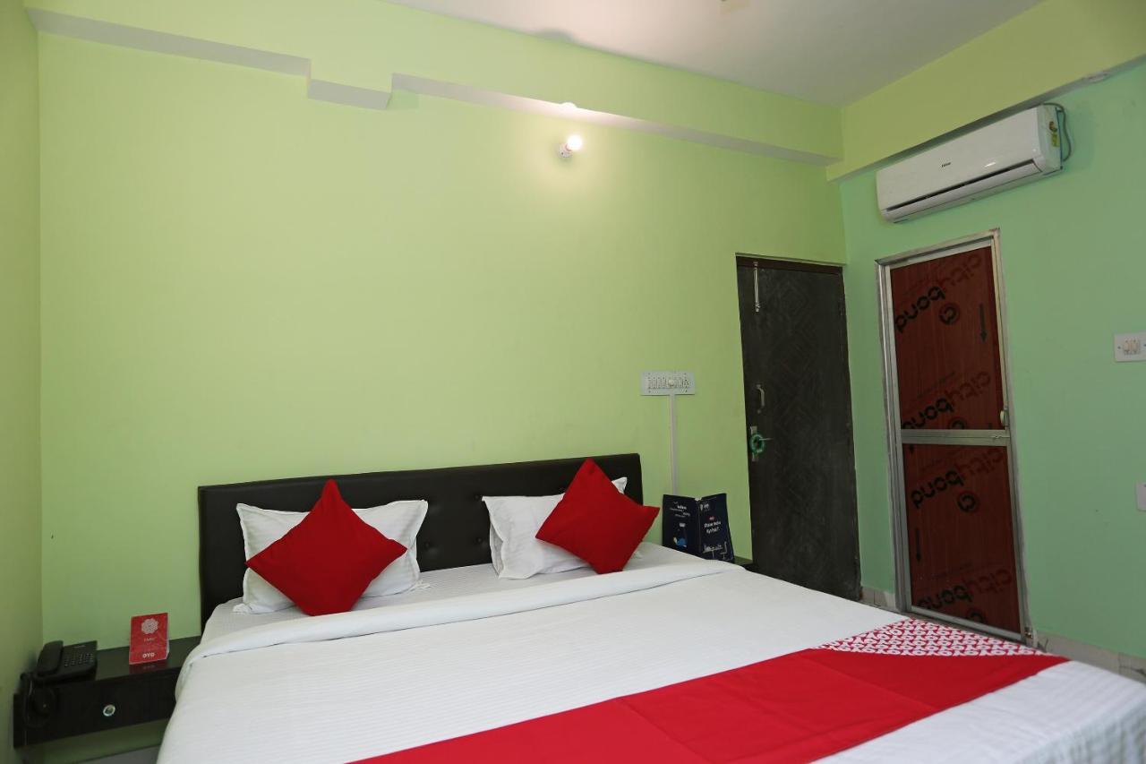 Super Hotel O Near Anisabad Golambar Patna  Extérieur photo