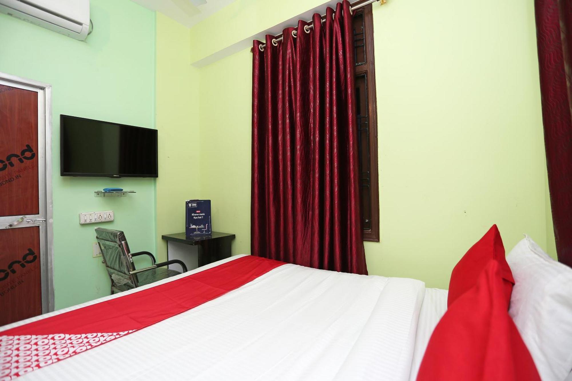 Super Hotel O Near Anisabad Golambar Patna  Extérieur photo
