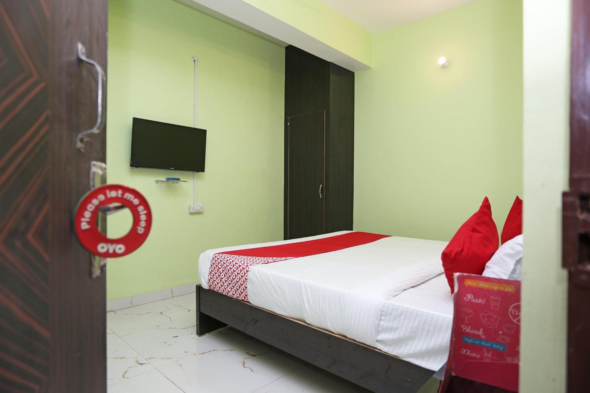 Super Hotel O Near Anisabad Golambar Patna  Extérieur photo