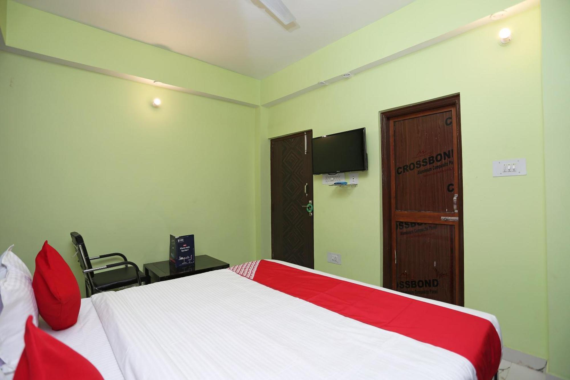 Super Hotel O Near Anisabad Golambar Patna  Extérieur photo