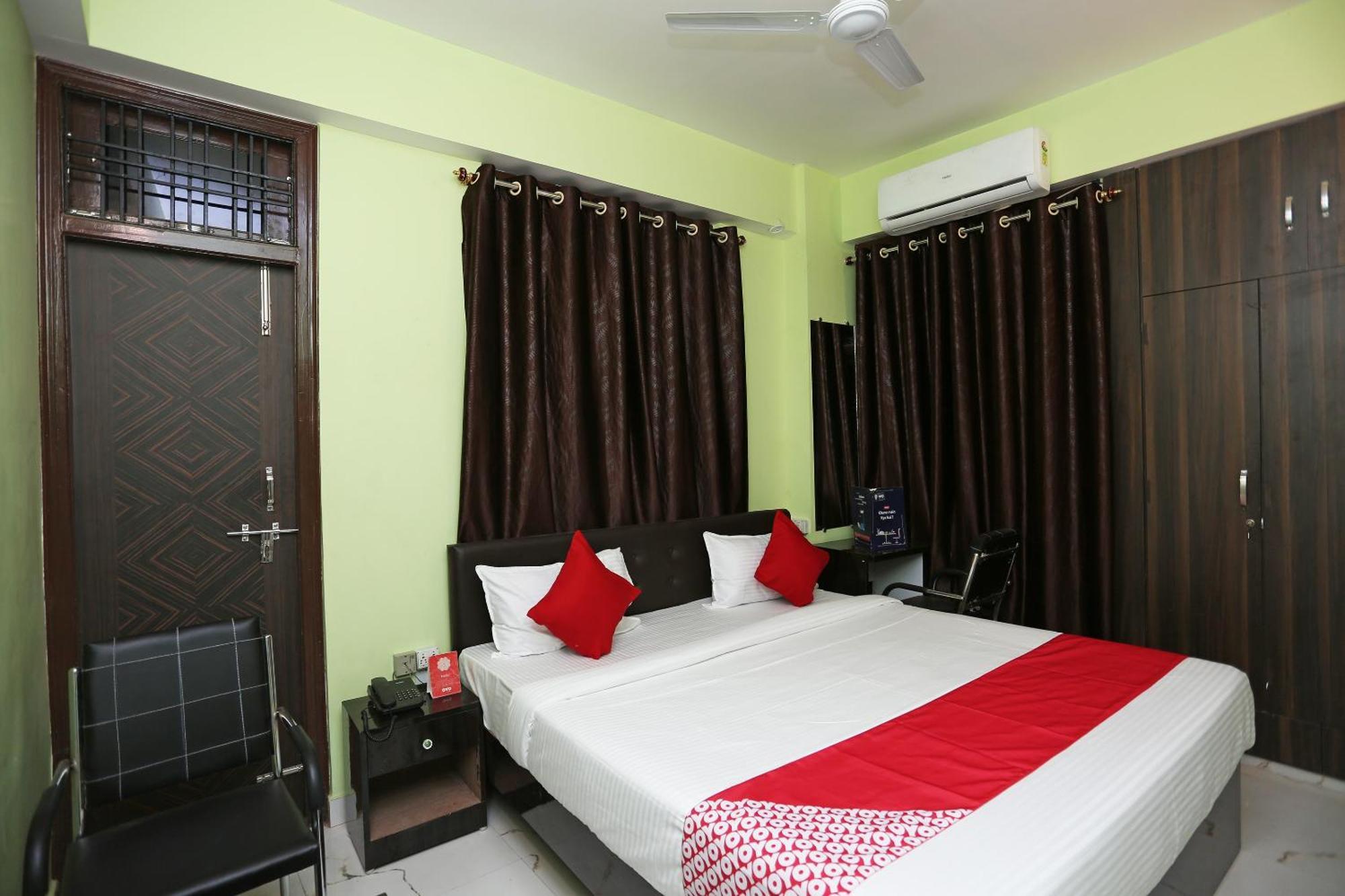 Super Hotel O Near Anisabad Golambar Patna  Extérieur photo
