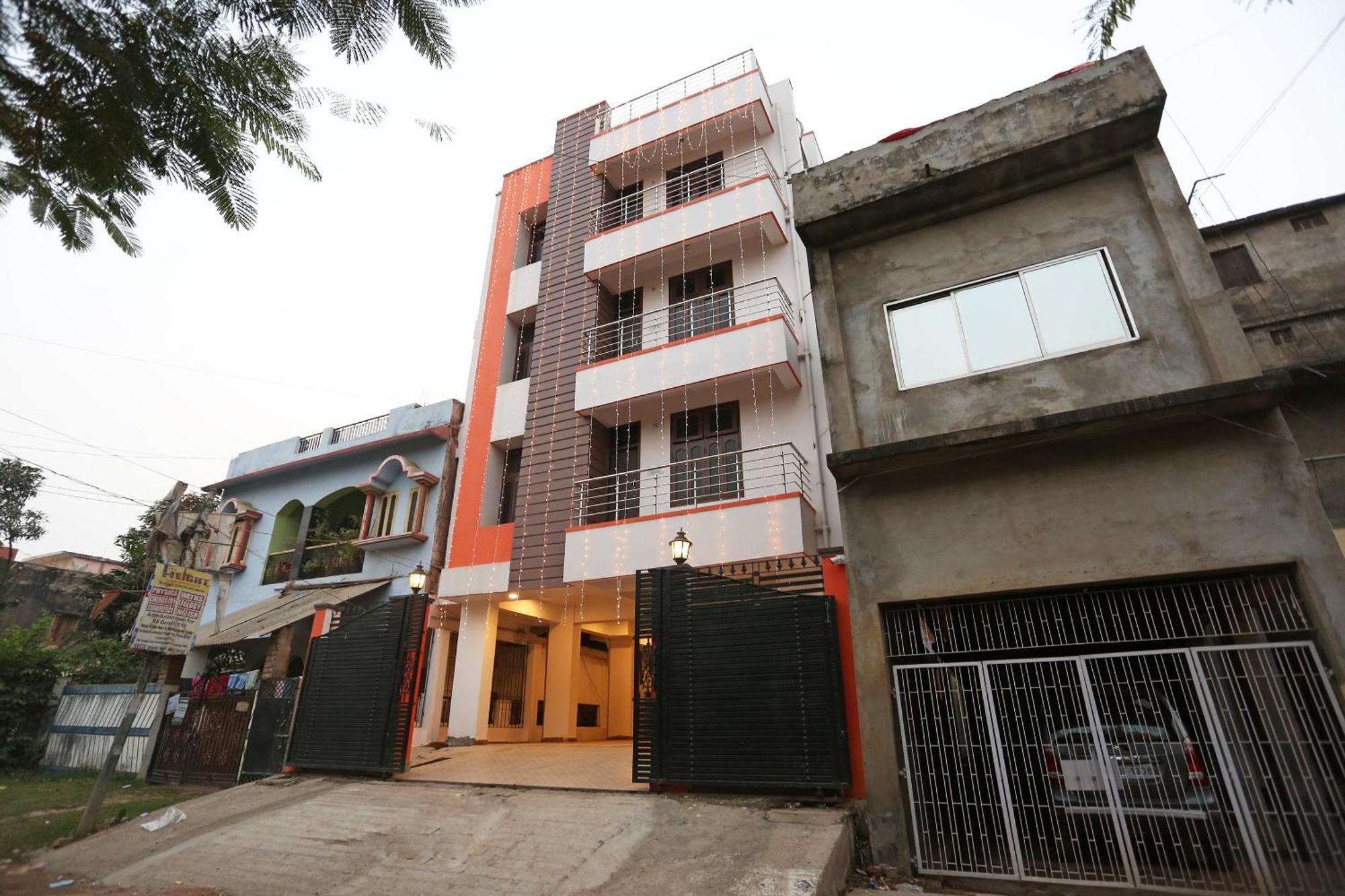 Super Hotel O Near Anisabad Golambar Patna  Extérieur photo