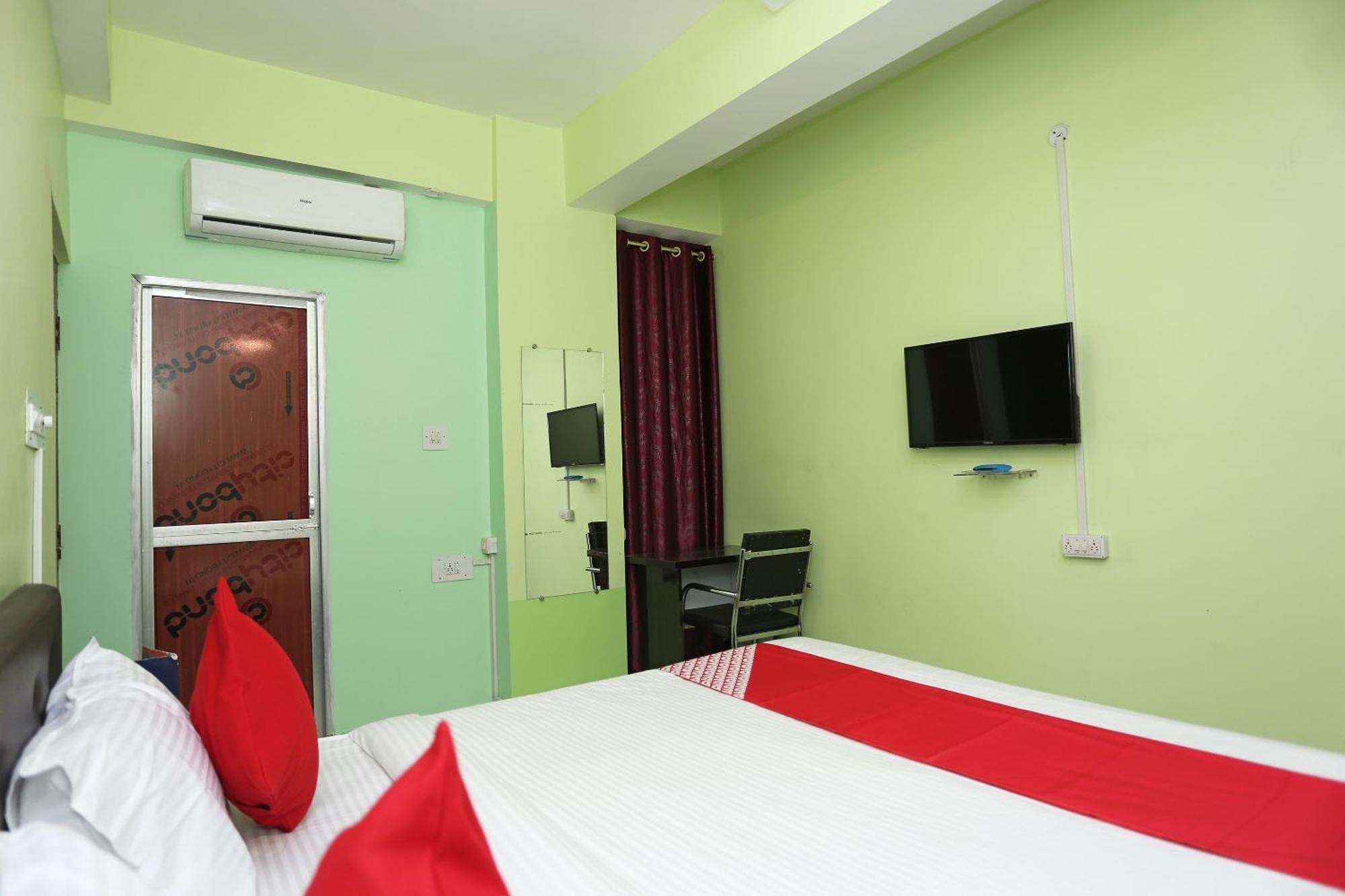 Super Hotel O Near Anisabad Golambar Patna  Extérieur photo