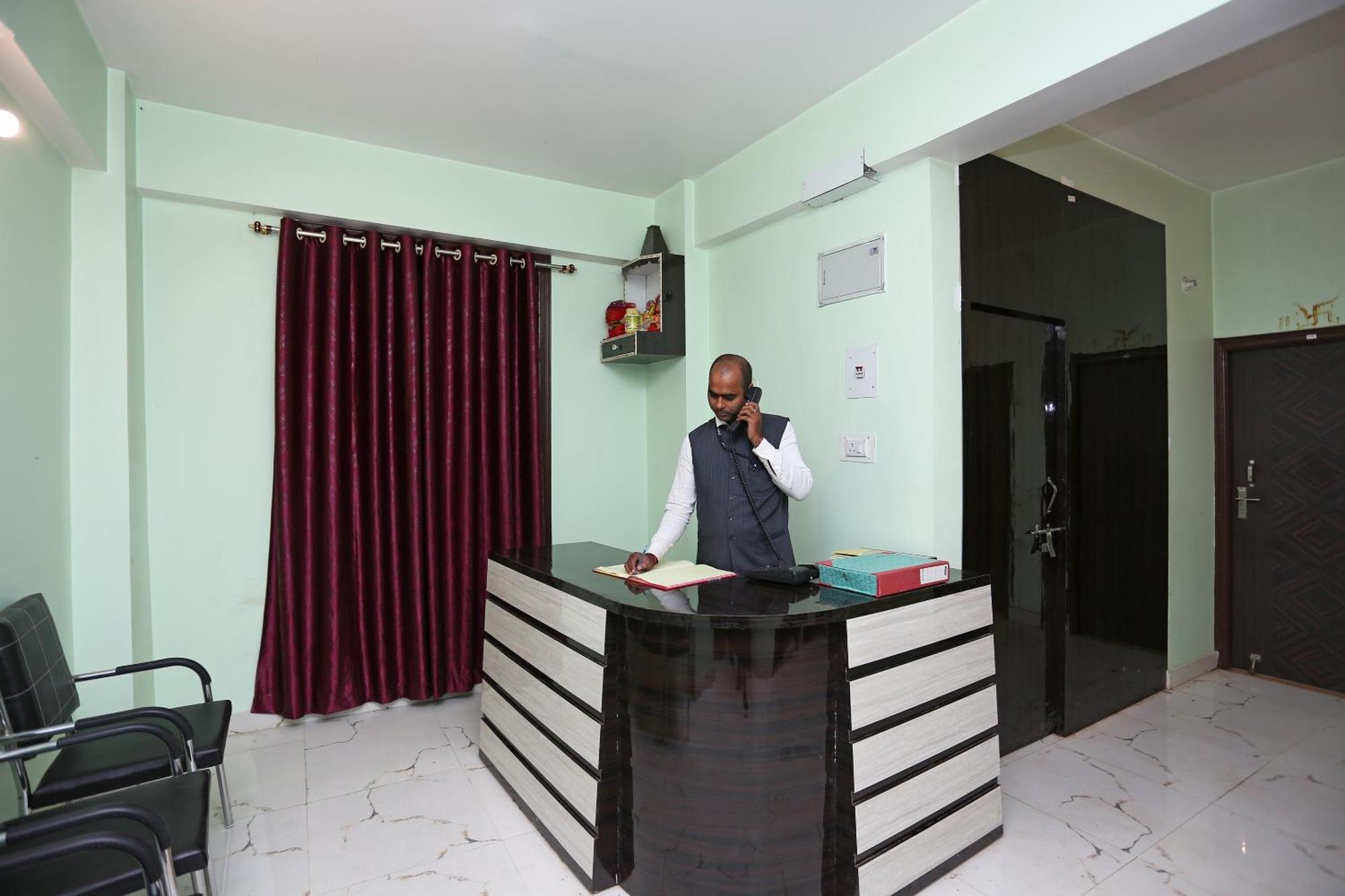 Super Hotel O Near Anisabad Golambar Patna  Extérieur photo
