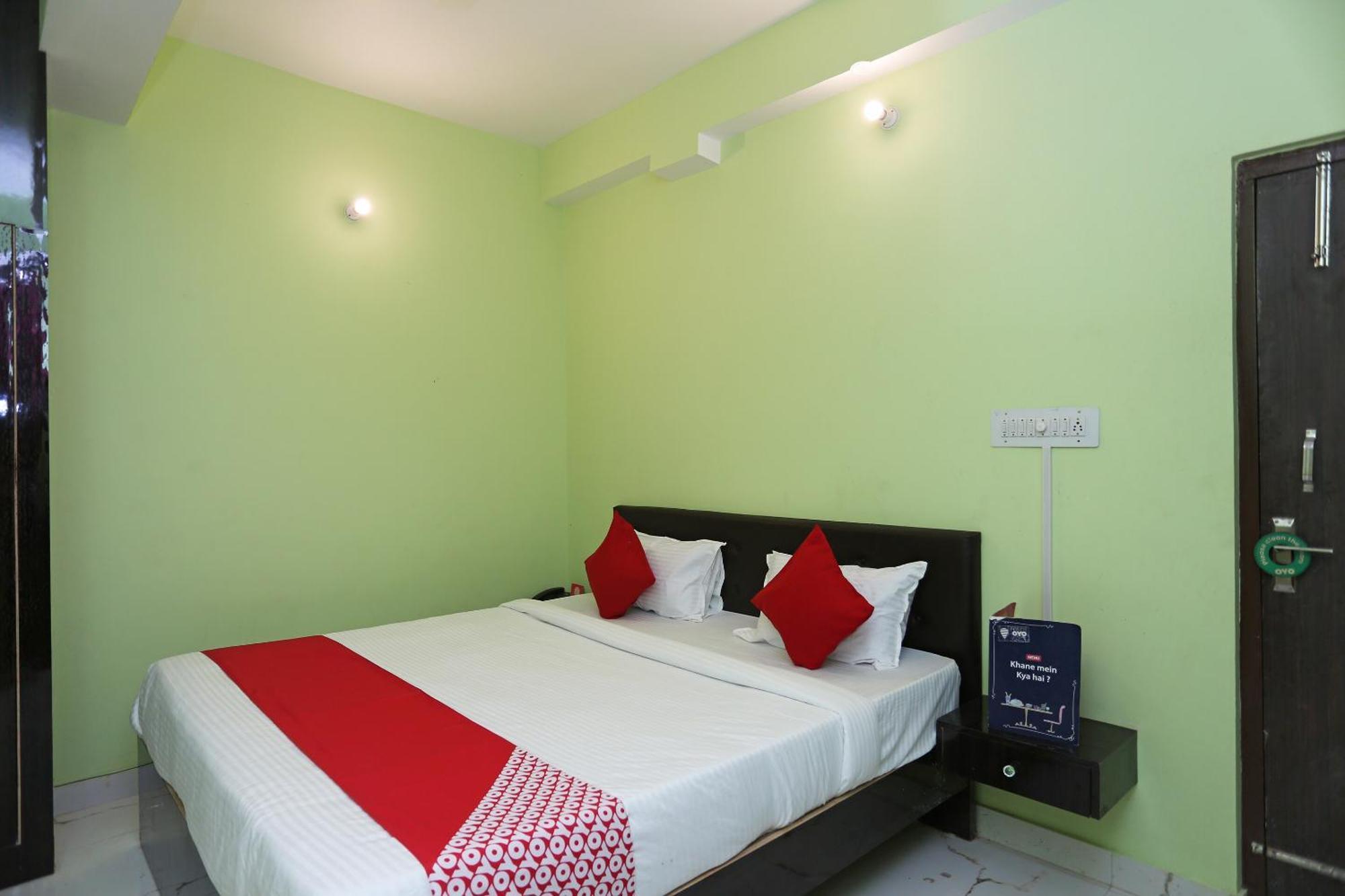 Super Hotel O Near Anisabad Golambar Patna  Extérieur photo