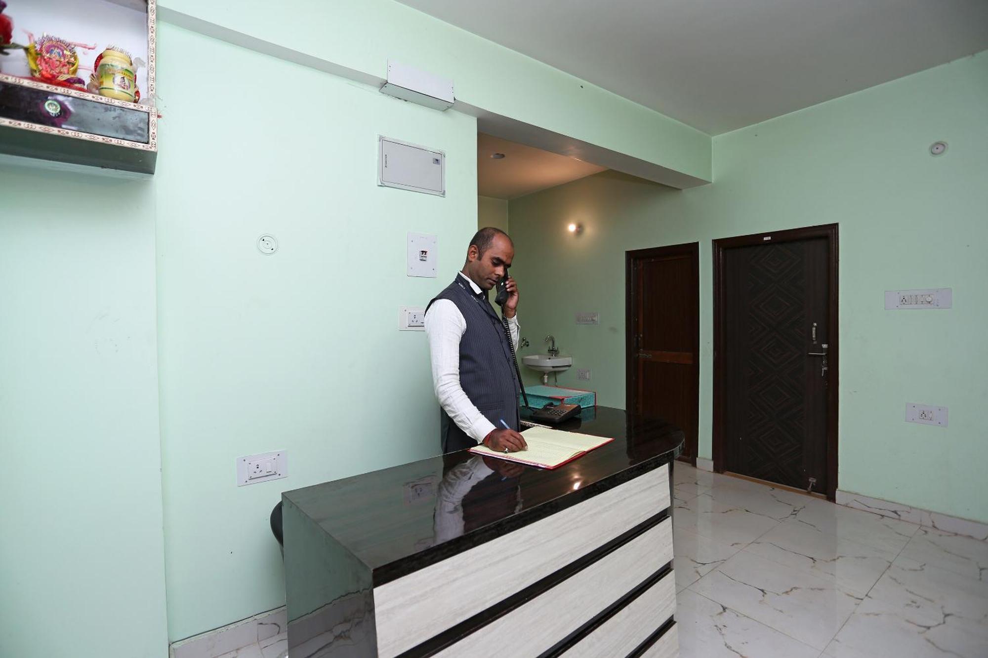 Super Hotel O Near Anisabad Golambar Patna  Extérieur photo