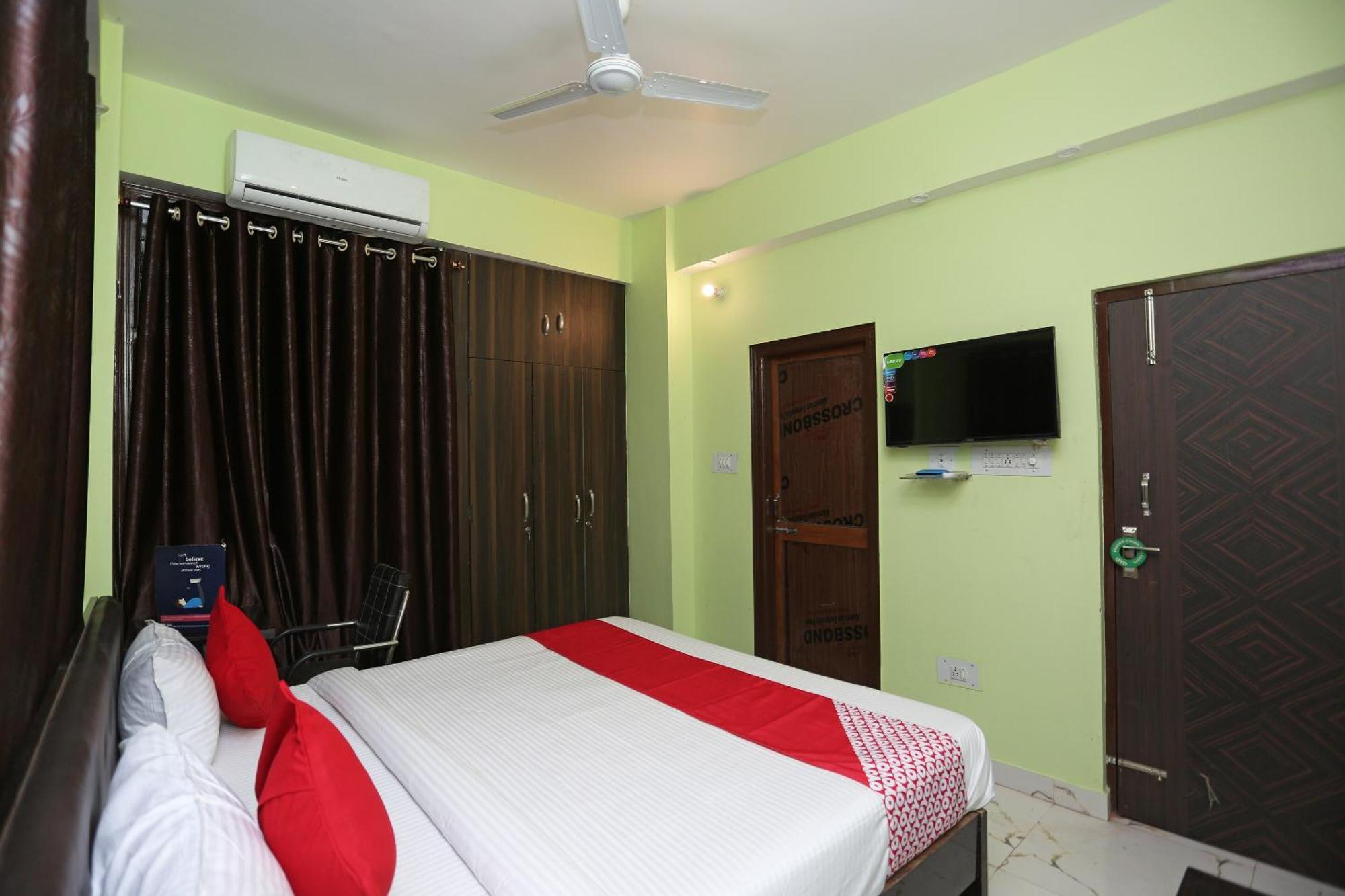 Super Hotel O Near Anisabad Golambar Patna  Extérieur photo